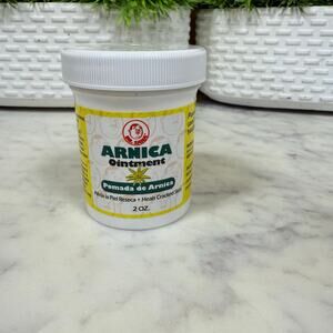 Arnica Ointment Pomada de Arnica
